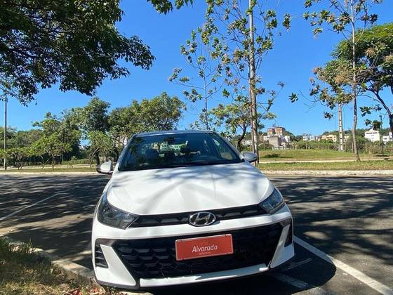 HYUNDAI HB20S 1.0 TGDI FLEX COMFORT AUTOMÁTICO HYUNDAI HB20S 1.0 TGDI FLEX COMFORT AUTOMÁTICO